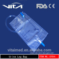 Security+ Leg Bag Urine Leg Bags with extension tube